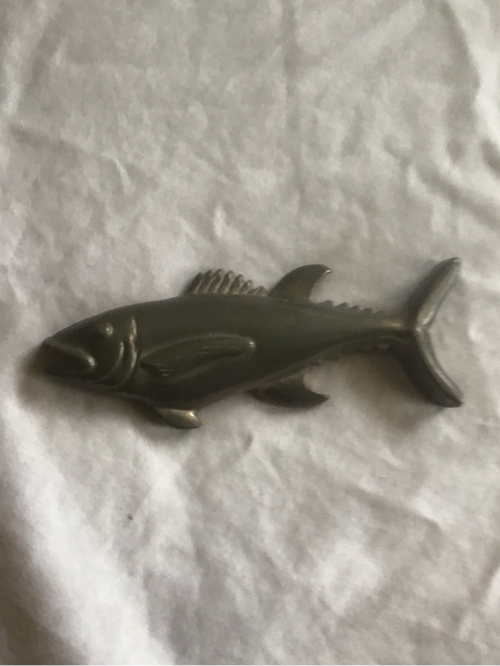 VineYard Vines Solid brass bottle opener